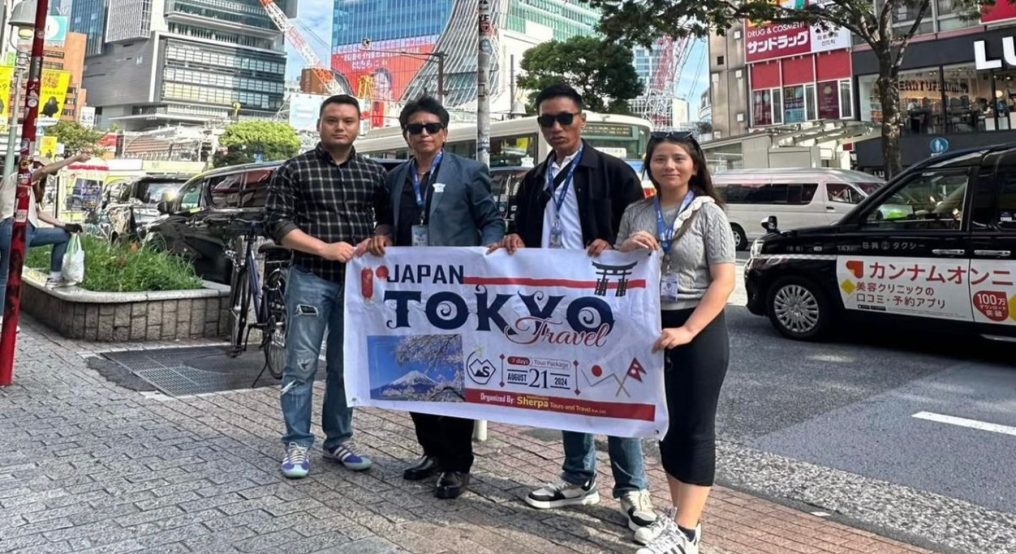 Japan Tokiyo Tour