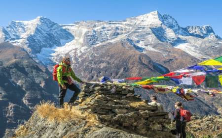 Langtang Helambu Trek | Nepal |